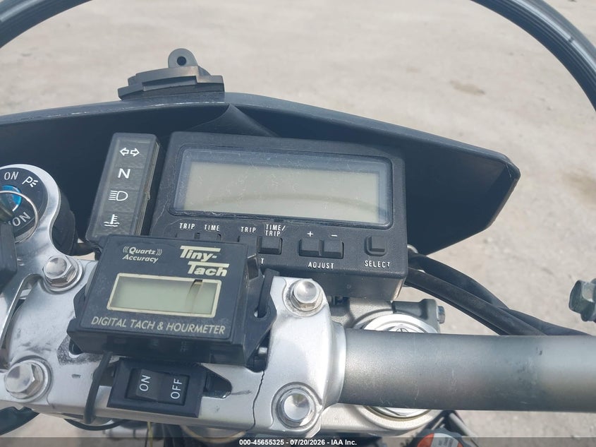 2007 Suzuki Dr-Z400 Sm VIN: JS1SK44AX72101763 Lot: 45655325