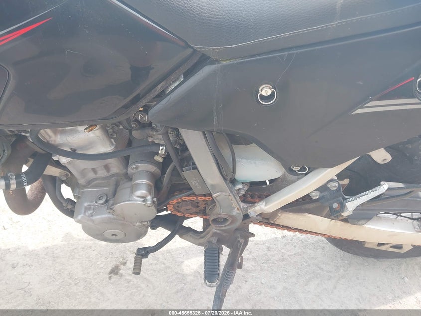 2007 Suzuki Dr-Z400 Sm VIN: JS1SK44AX72101763 Lot: 45655325