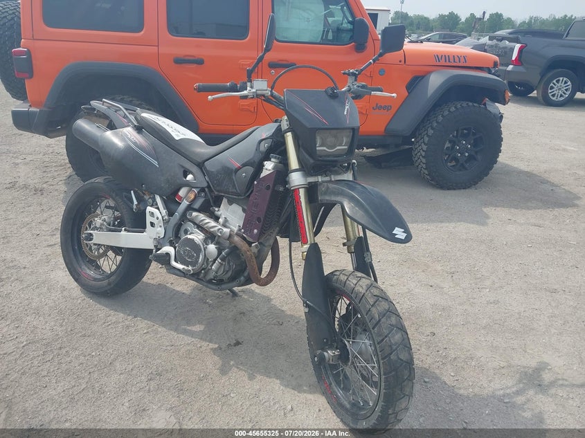 2007 Suzuki DR-Z400