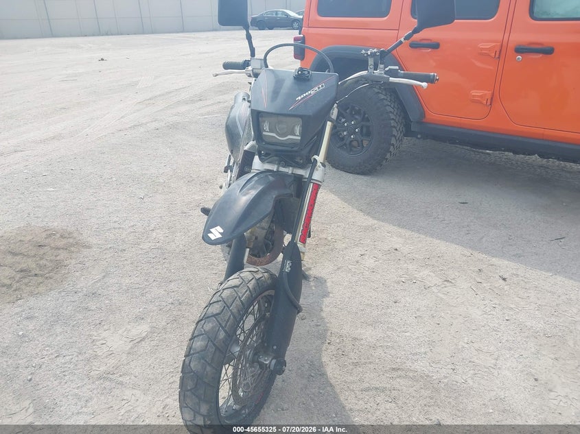 2007 SUZUKI DR-Z400 auction photo 5