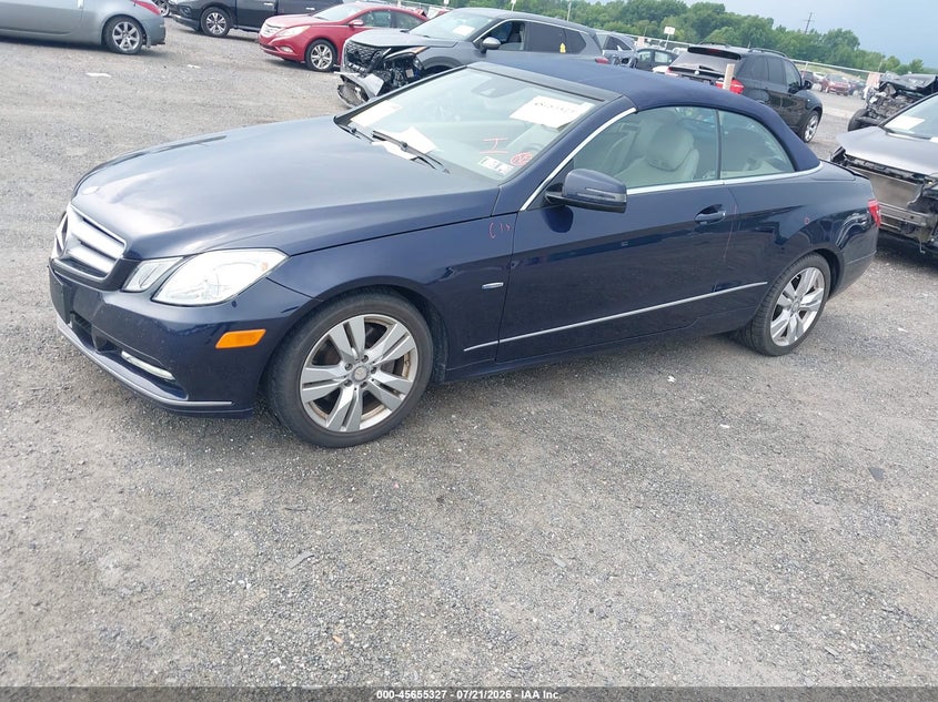 2012 Mercedes-Benz E 350 VIN: WDDKK5KF9CF147958 Lot: 45655327