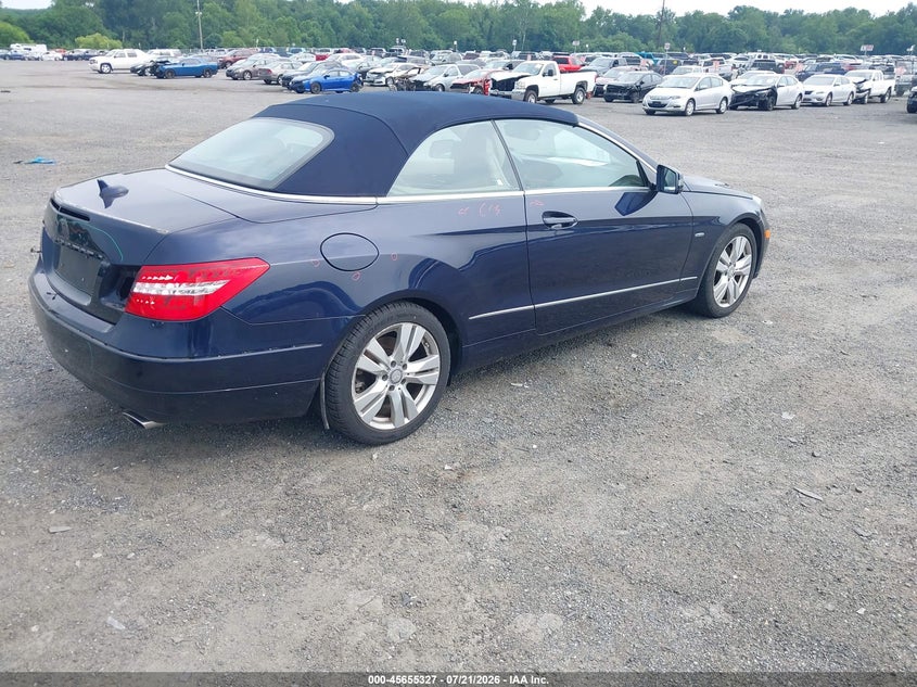 2012 Mercedes-Benz E 350 VIN: WDDKK5KF9CF147958 Lot: 45655327