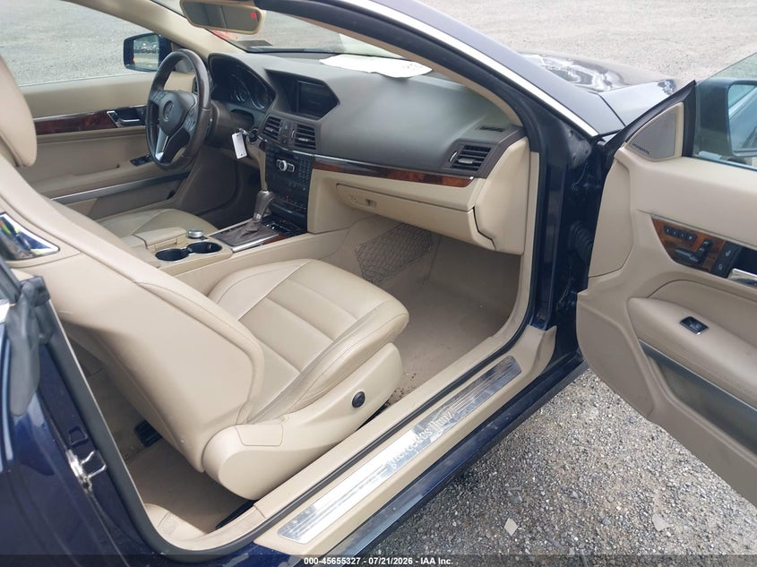 2012 Mercedes-Benz E 350 VIN: WDDKK5KF9CF147958 Lot: 45655327