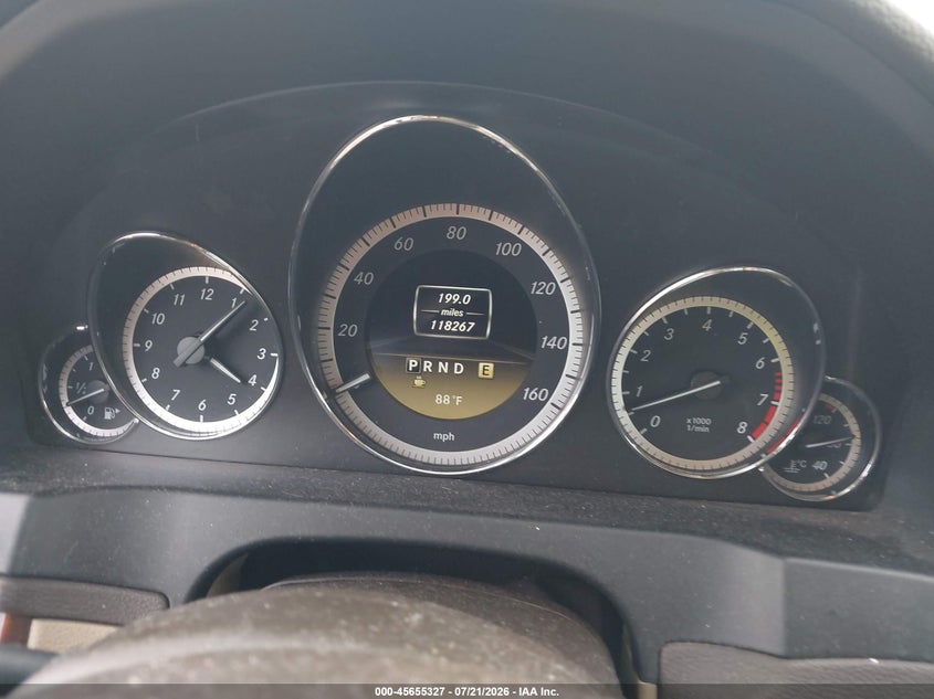 2012 Mercedes-Benz E 350 VIN: WDDKK5KF9CF147958 Lot: 45655327