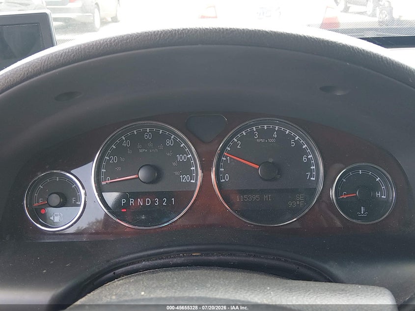 2006 Buick Terraza Cx VIN: 5GADV23L26D186339 Lot: 45655328