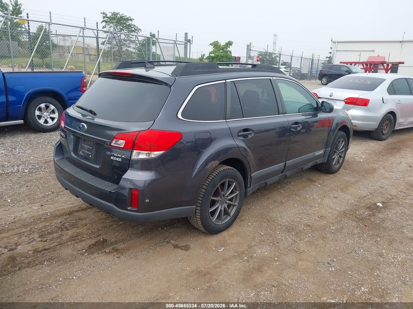 Vin: 4s4brblc7b3310403, lot: 46153889, subaru outback 2.5i limited 20114