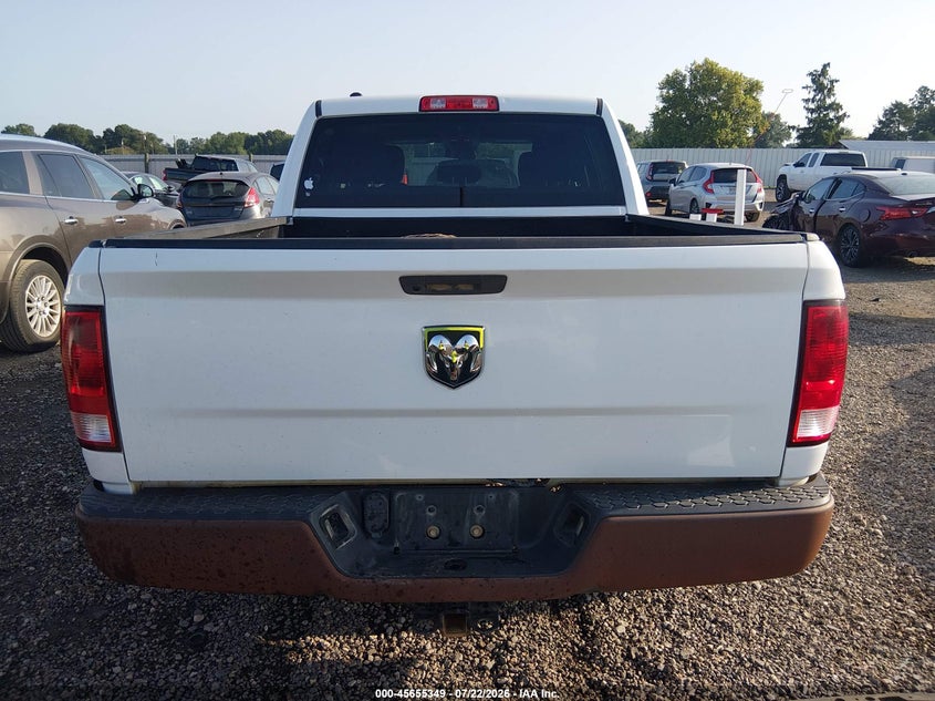 2020 RAM 1500 PICKUP 5.7L V-8 VVT, 395HP