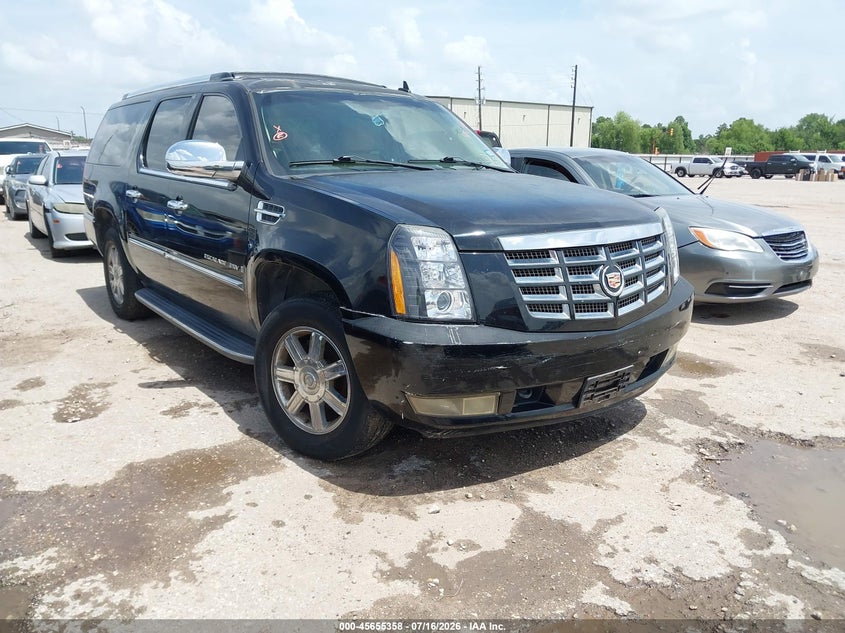 2008 CADILLAC ESCALADE ESV auction photo 1
