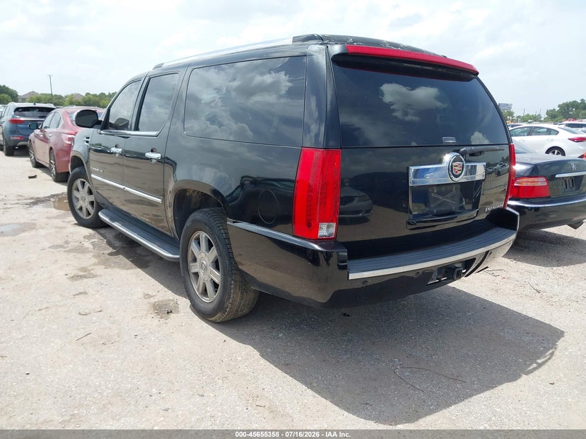 2008 CADILLAC ESCALADE ESV auction photo 3
