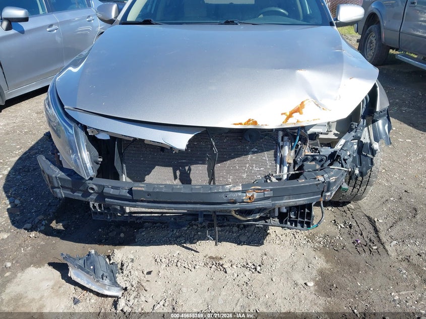2015 Kia Optima Lx VIN: KNAGM4A75F5580912 Lot: 45655359