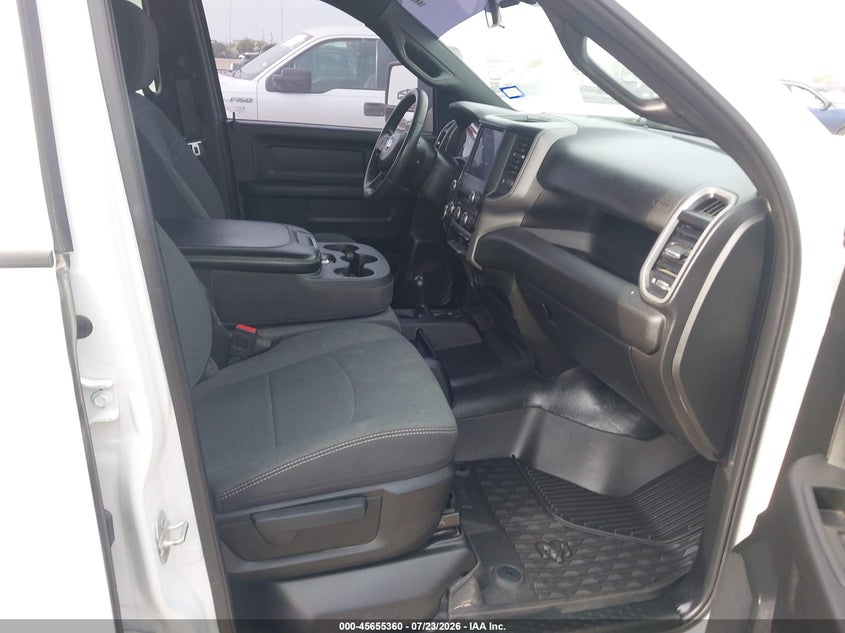 2023 RAM 2500 auction photo 5