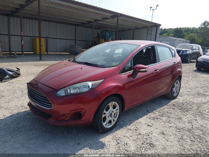 Vin: 3fadp4ej6gm155011, lot: 46153922, ford fiesta se 20162