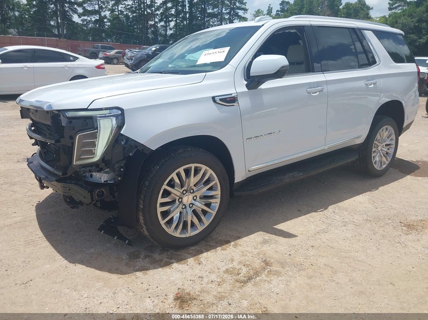 Vin: 1gks2dkl6tr359746, lot: 46153923, gmc yukon 4wd denali 20262