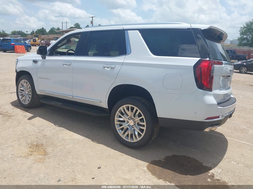 Vin: 1gks2dkl6tr359746, lot: 46153923, gmc yukon 4wd denali 20263