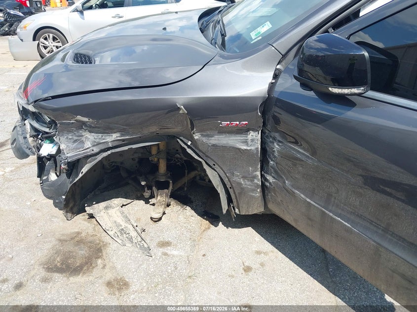 2023 Dodge Durango Srt 392 Premium Awd VIN: 1C4SDJGJ8PC640211 Lot: 45655369