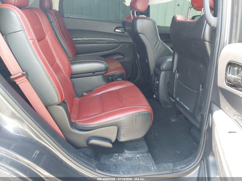2023 Dodge Durango Srt 392 Premium Awd VIN: 1C4SDJGJ8PC640211 Lot: 45655369