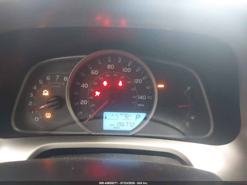 2015 TOYOTA RAV4 auction photo 7