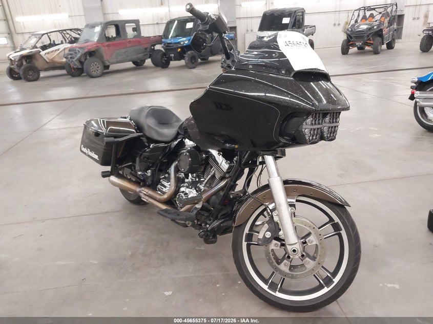 2015 Harley-davidson Fltrxs