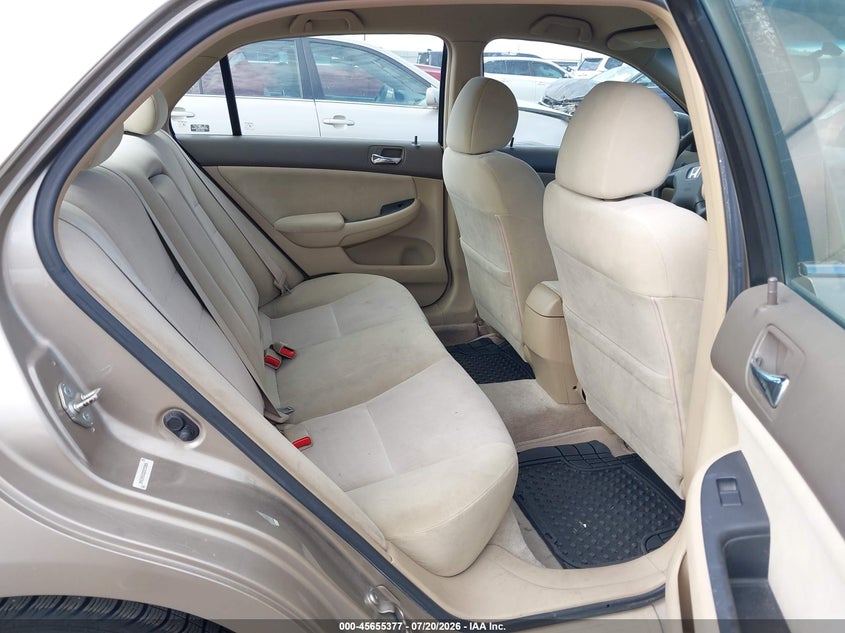 2003 HONDA ACCORD SDN auction photo 8