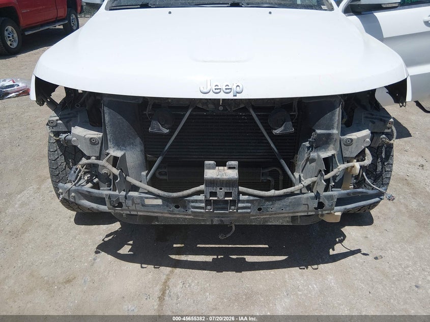 2015 JEEP GRAND CHEROKEE auction photo 6