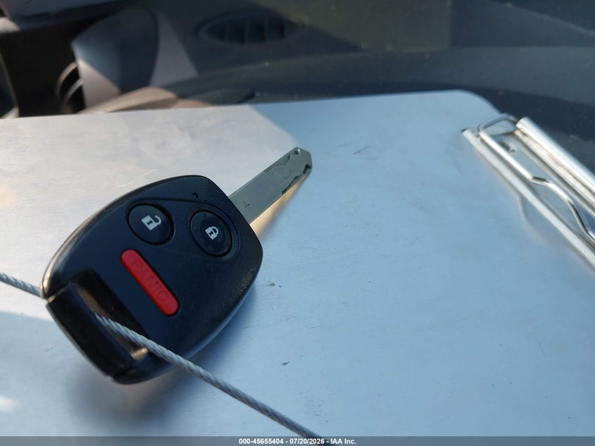 2010 Honda Fit VIN: JHMGE8H48AT024163 Lot: 45655404