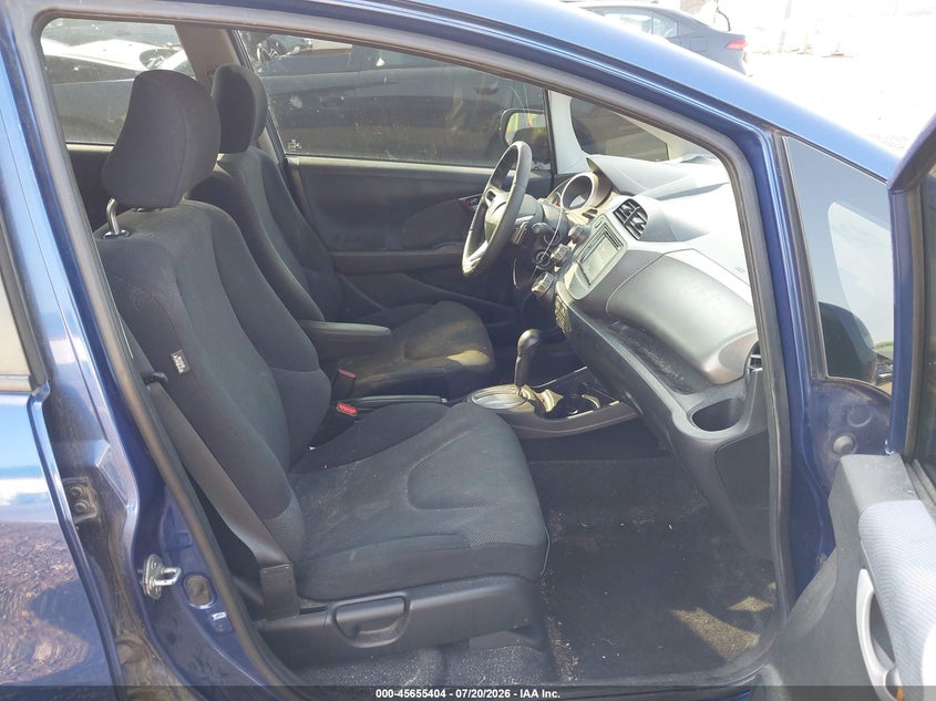 2010 Honda Fit VIN: JHMGE8H48AT024163 Lot: 45655404