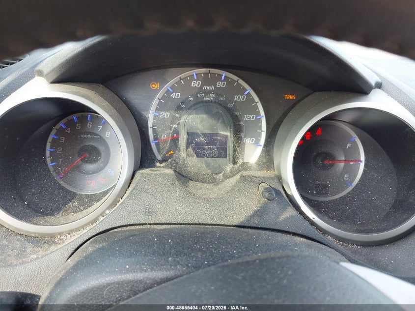 2010 Honda Fit VIN: JHMGE8H48AT024163 Lot: 45655404