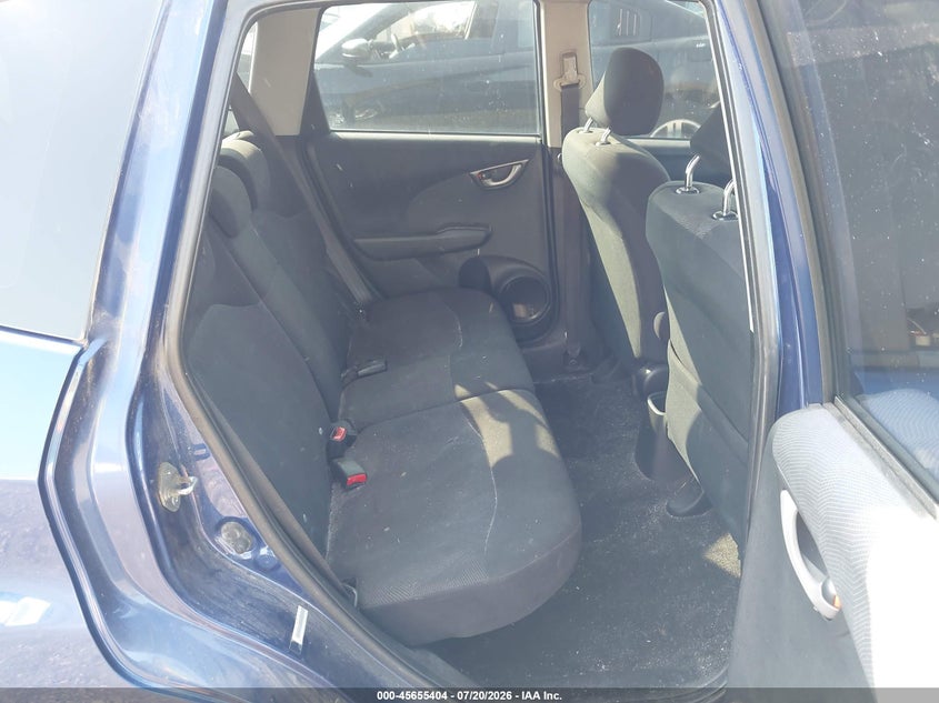 2010 Honda Fit VIN: JHMGE8H48AT024163 Lot: 45655404
