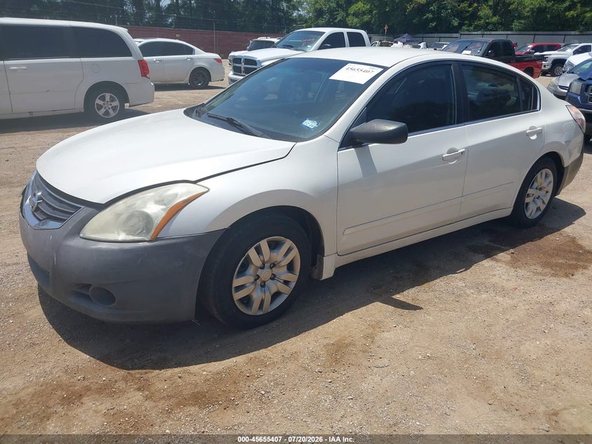 1N4AL2AP2AN489711 2010 Nissan Altima 2.5 S photo 1