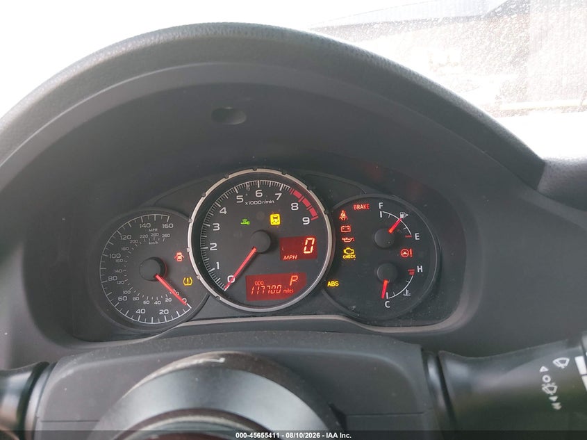 2014 SUBARU BRZ auction photo 7