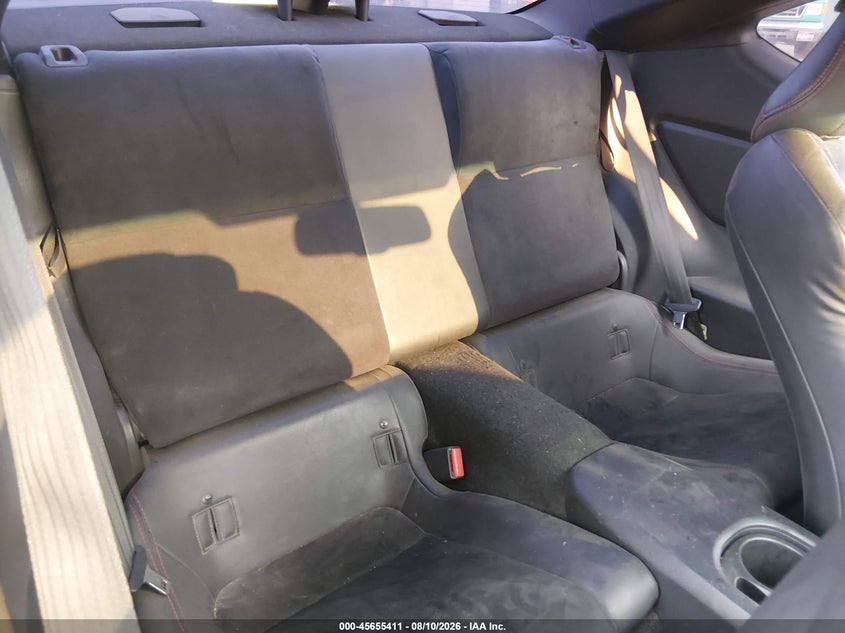 2014 SUBARU BRZ auction photo 8