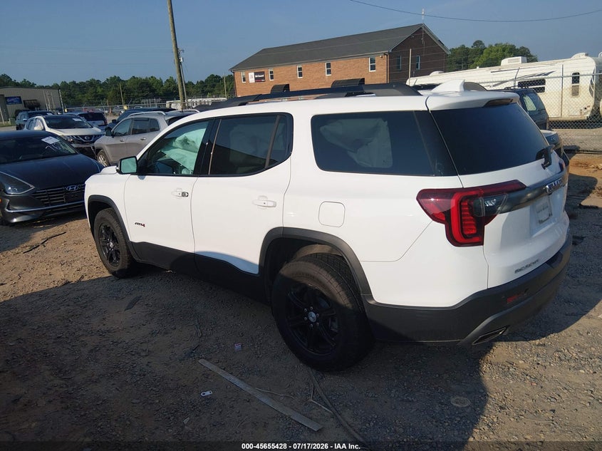 Vin: 1gkknlls9pz130846, lot: 46153983, gmc acadia awd at4 20233