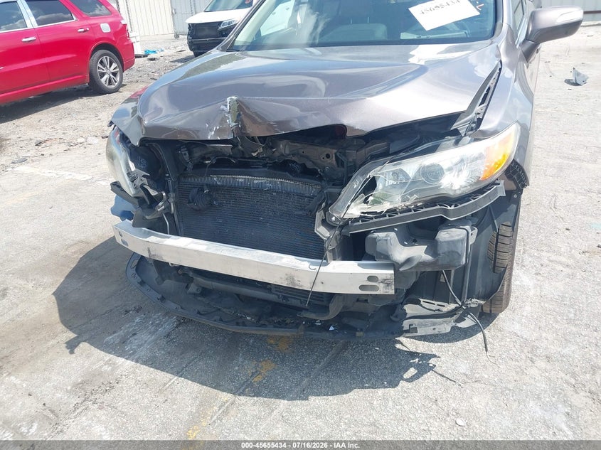 2013 Acura Rdx VIN: 5J8TB3H51DL016870 Lot: 45655434