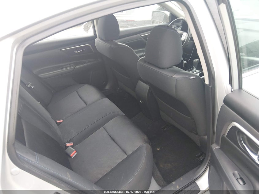 2017 NISSAN ALTIMA auction photo 8