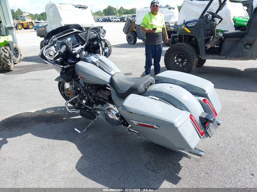 2026 Harley-Davidson Fltrx VIN: 1HD1KH718TB622817 Lot: 45655463