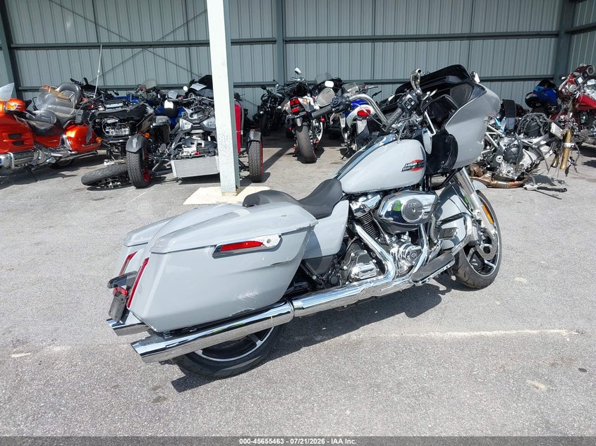 2026 Harley-Davidson Fltrx VIN: 1HD1KH718TB622817 Lot: 45655463