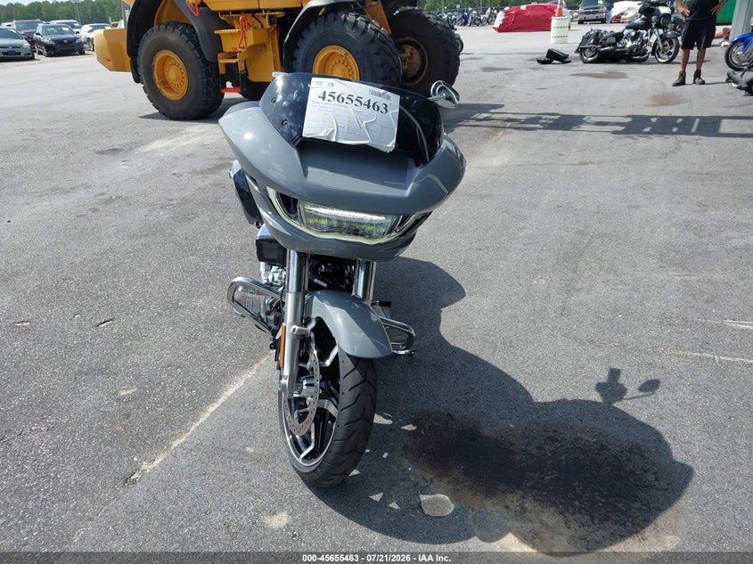 2026 Harley-Davidson Fltrx VIN: 1HD1KH718TB622817 Lot: 45655463