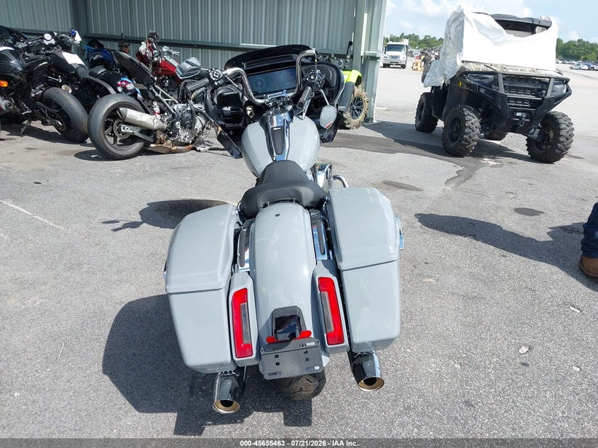 2026 Harley-Davidson Fltrx VIN: 1HD1KH718TB622817 Lot: 45655463