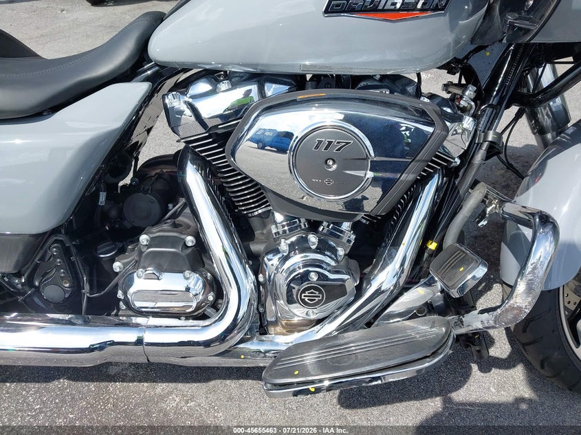 2026 Harley-Davidson Fltrx VIN: 1HD1KH718TB622817 Lot: 45655463