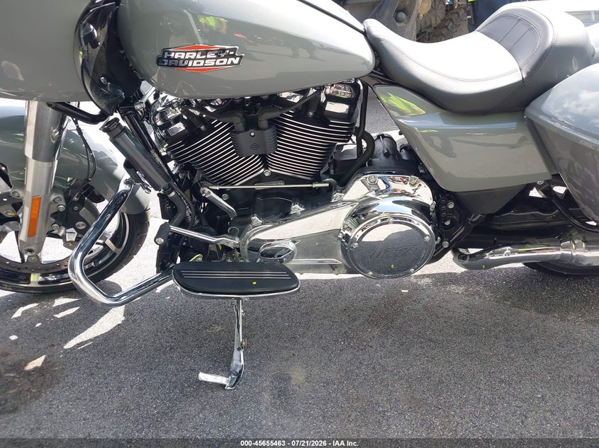 2026 Harley-Davidson Fltrx VIN: 1HD1KH718TB622817 Lot: 45655463