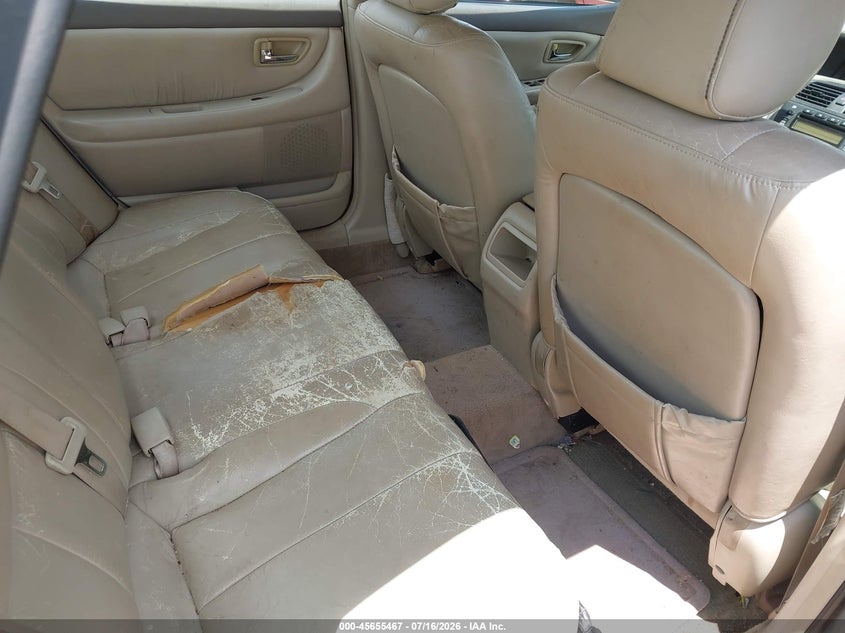2001 Toyota Avalon Xl VIN: 4T1BF28B51U149096 Lot: 45655467