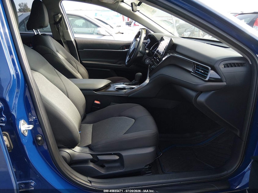 2024 TOYOTA CAMRY auction photo 5