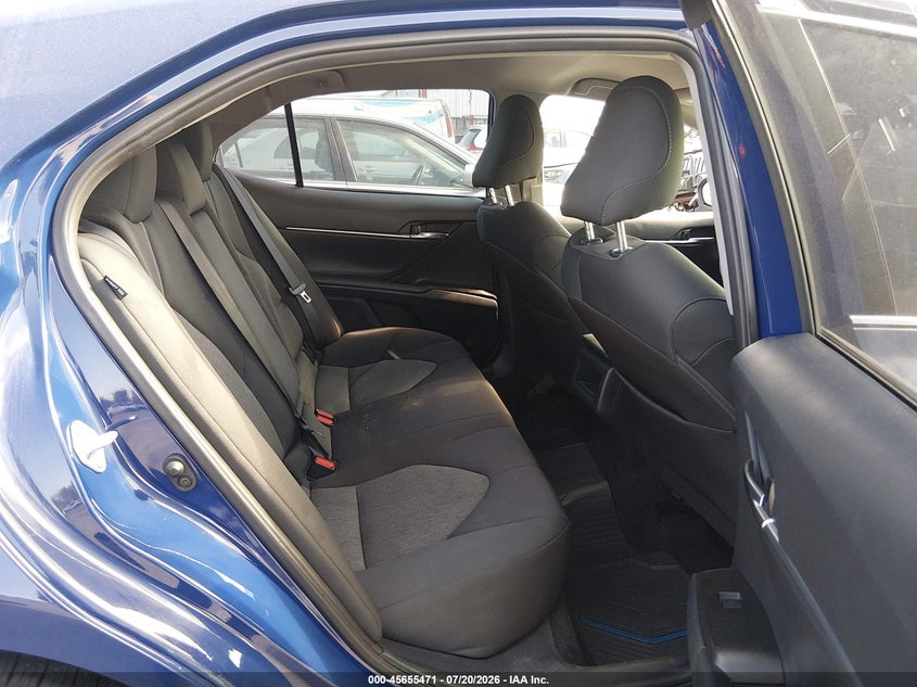 2024 TOYOTA CAMRY auction photo 8