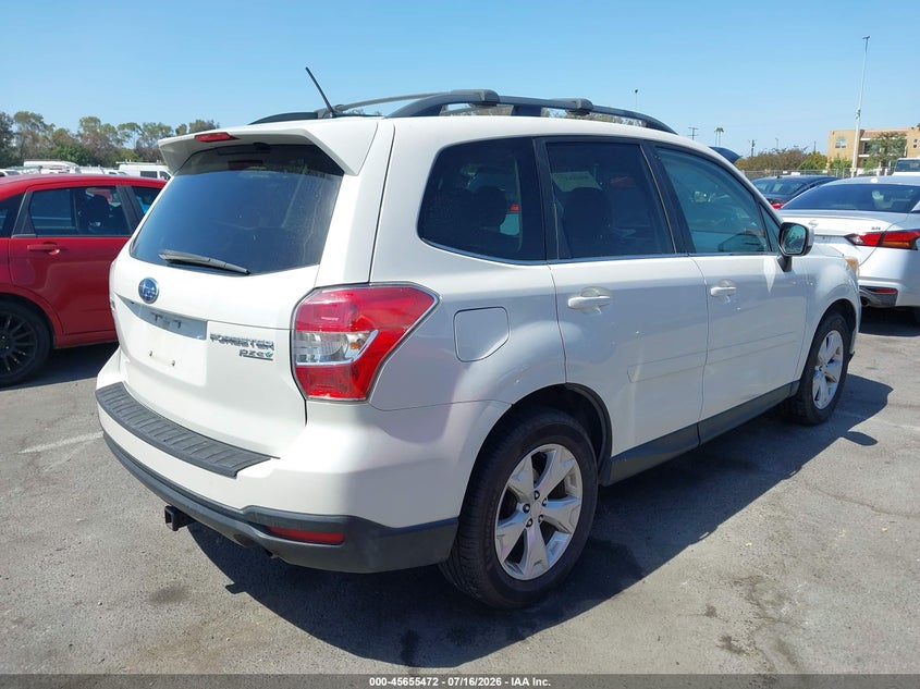 AtlanticExpress - Subaru Forester