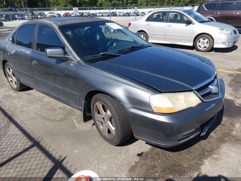 2002 Acura Tl