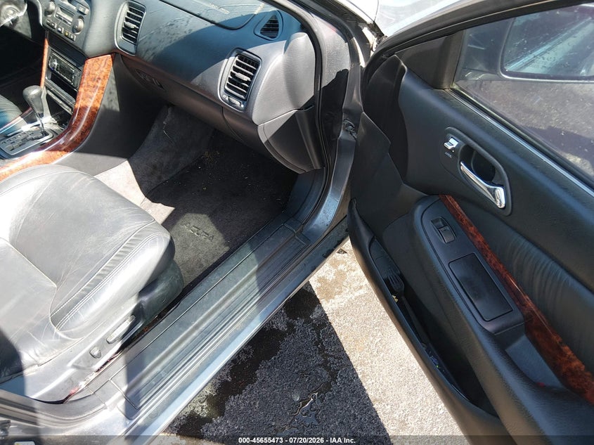 2002 ACURA TL auction photo 5