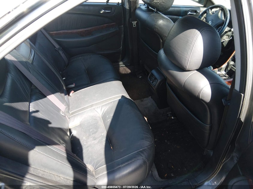 2002 ACURA TL auction photo 8