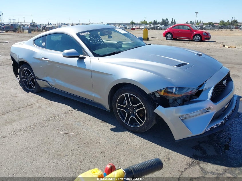 FORD MUSTANG - zdjęcie 1