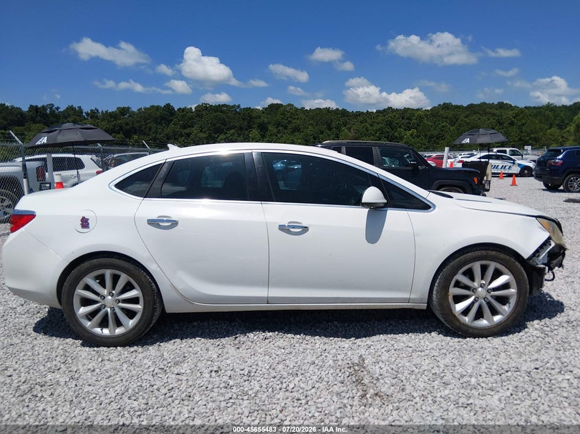2013 Buick Verano Leather Group VIN: 1G4PS5SK6D4174542 Lot: 45655483