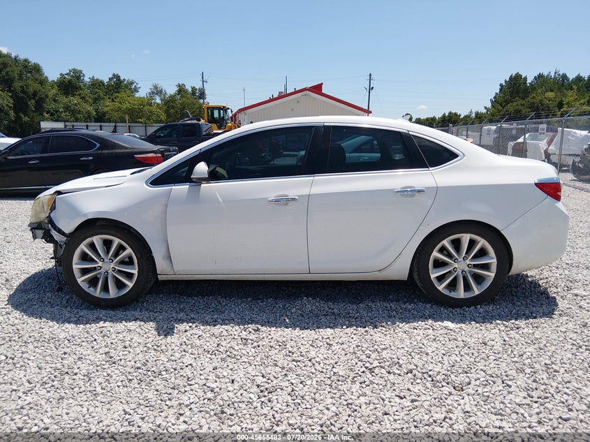 2013 Buick Verano Leather Group VIN: 1G4PS5SK6D4174542 Lot: 45655483
